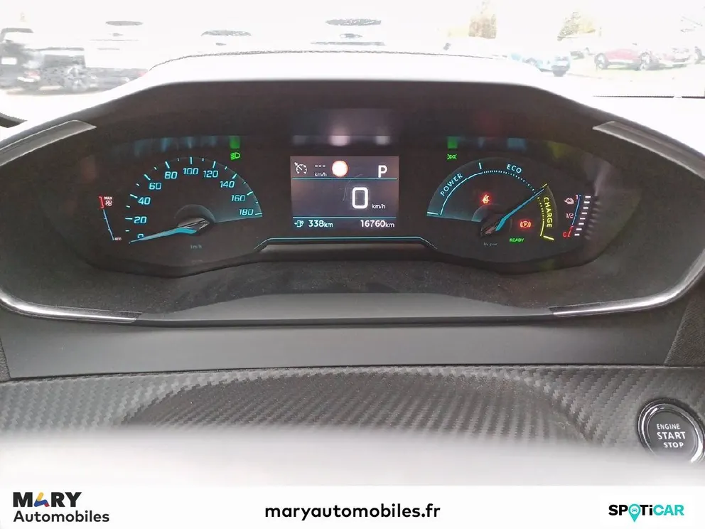 Véhicule occasion 148490 - peugeot 208 - Photo 12