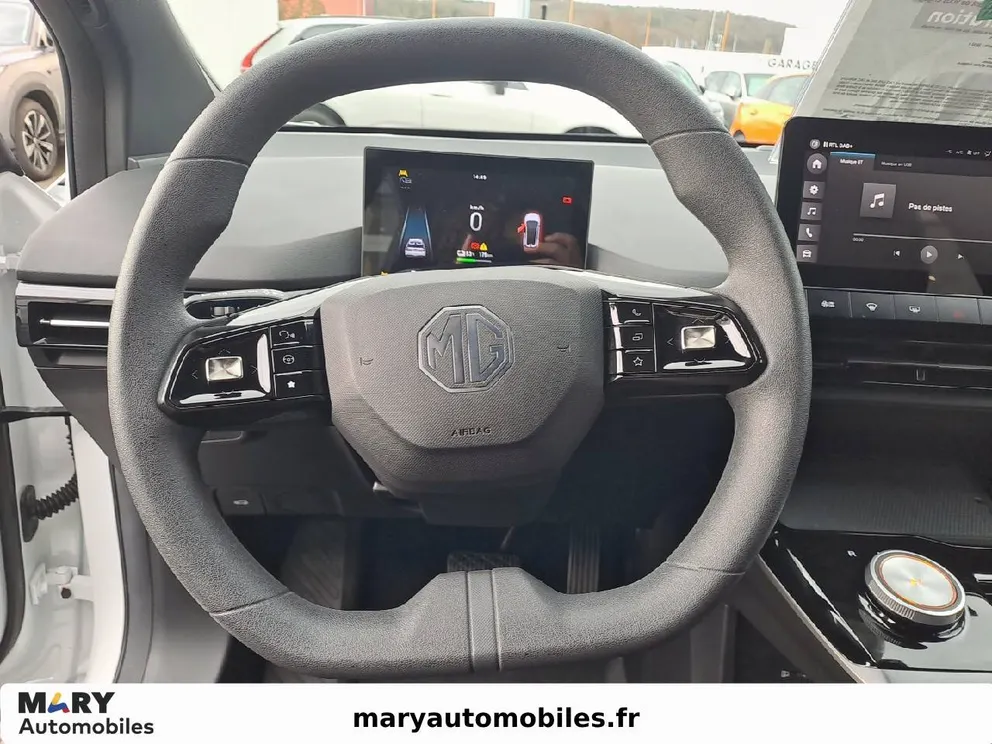 Véhicule occasion 212654 - mg MG4 - Photo 20