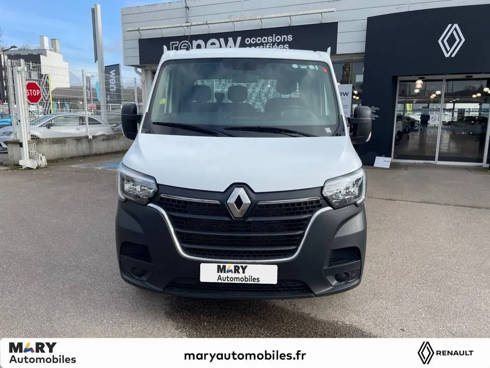 Véhicule occasion 219501 - renault MASTER - Photo 2