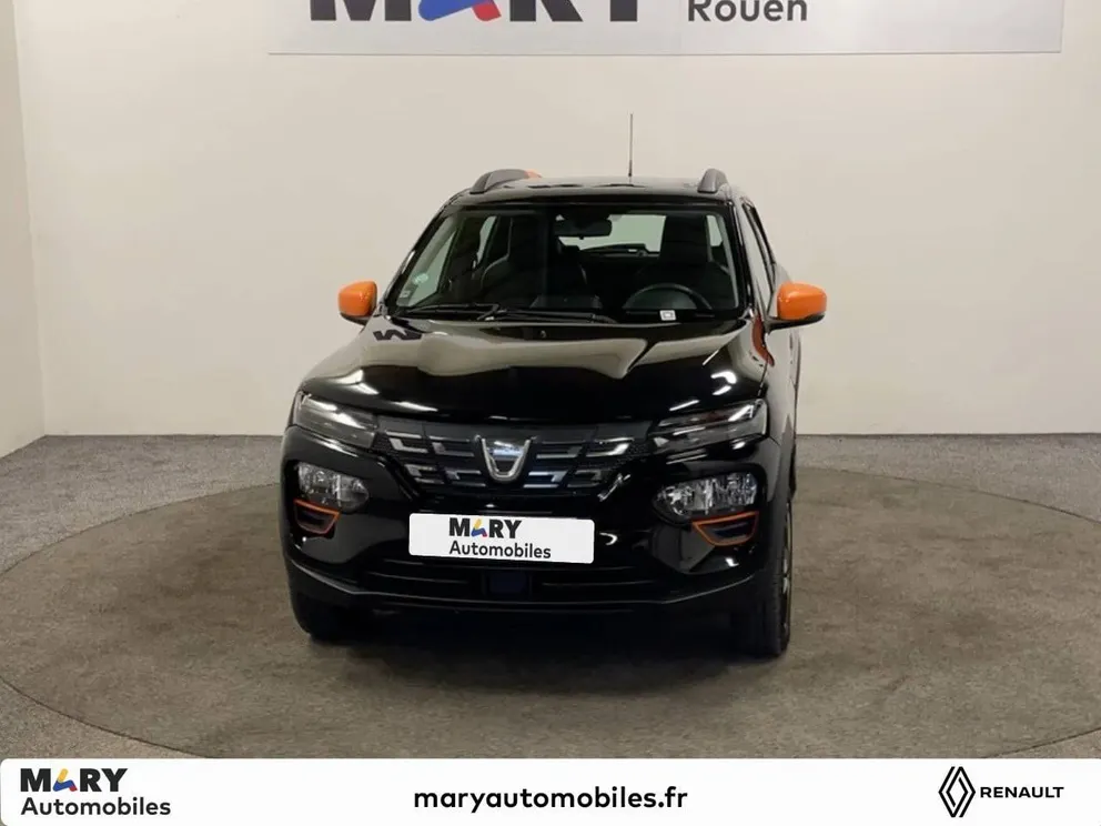 Véhicule occasion 205396 - dacia SPRING - Photo 2