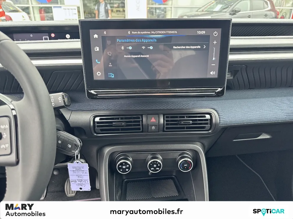 Véhicule occasion 1239656 - Citroën C3 - Photo 12