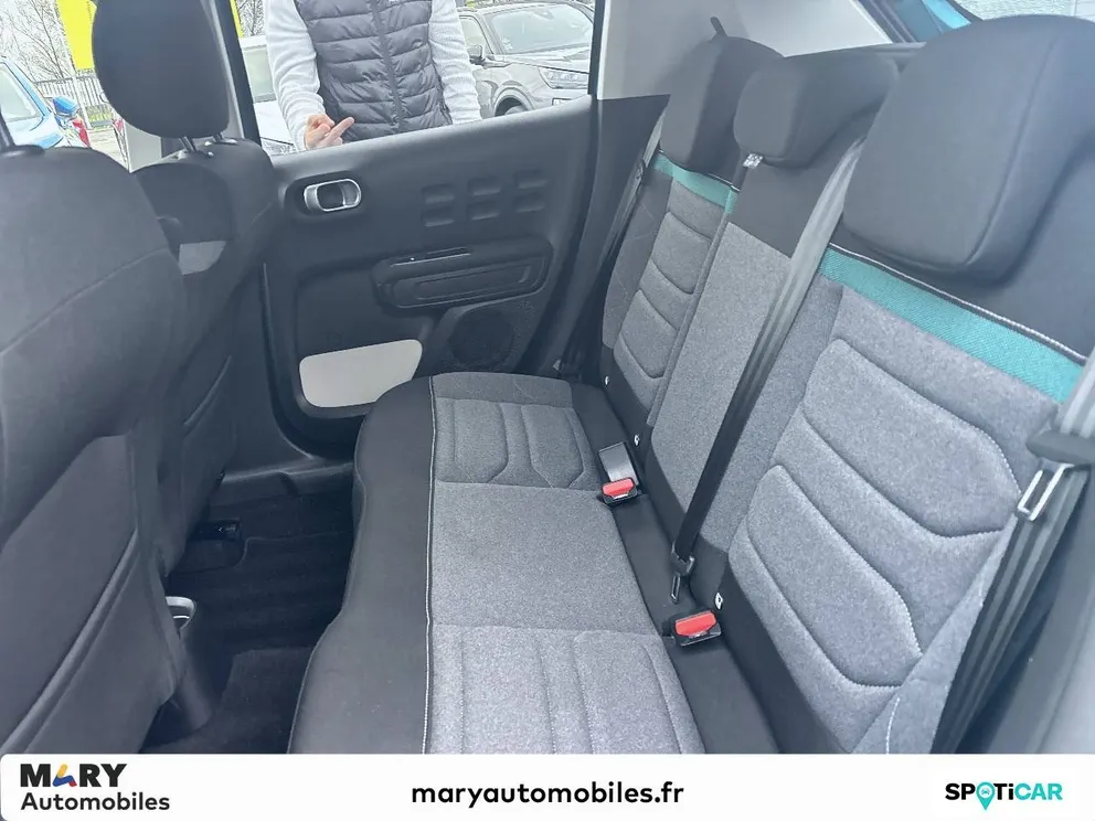 Véhicule occasion 207992 - Citroën C3 - Photo 10