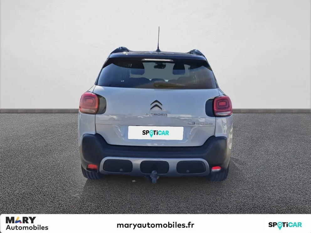 Véhicule occasion 228901 - Citroën C3 AIRCROSS - Photo 5