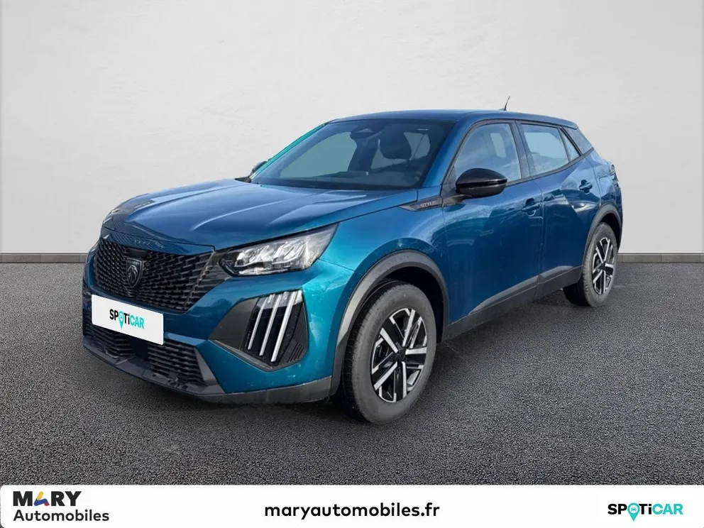 Véhicule occasion 194976 - peugeot 2008 - Photo 1