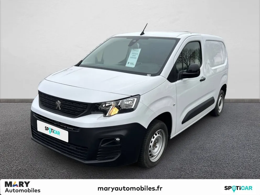 Véhicule occasion 211890 - peugeot PARTNER - Photo 1