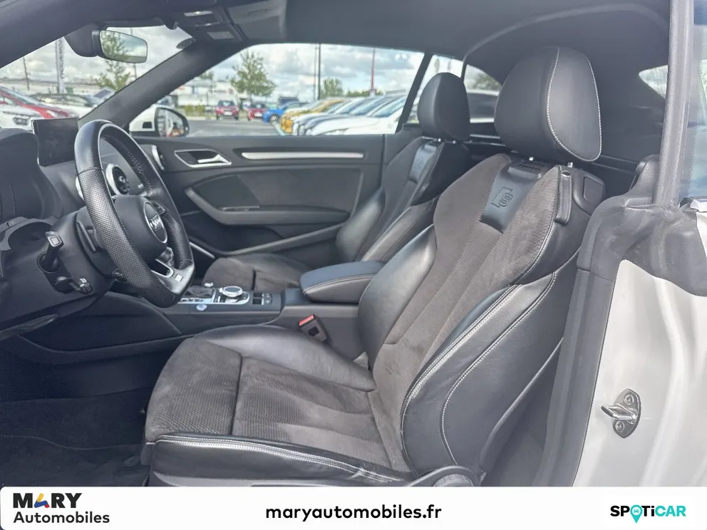Véhicule occasion 225391 - audi A3 - Photo 13