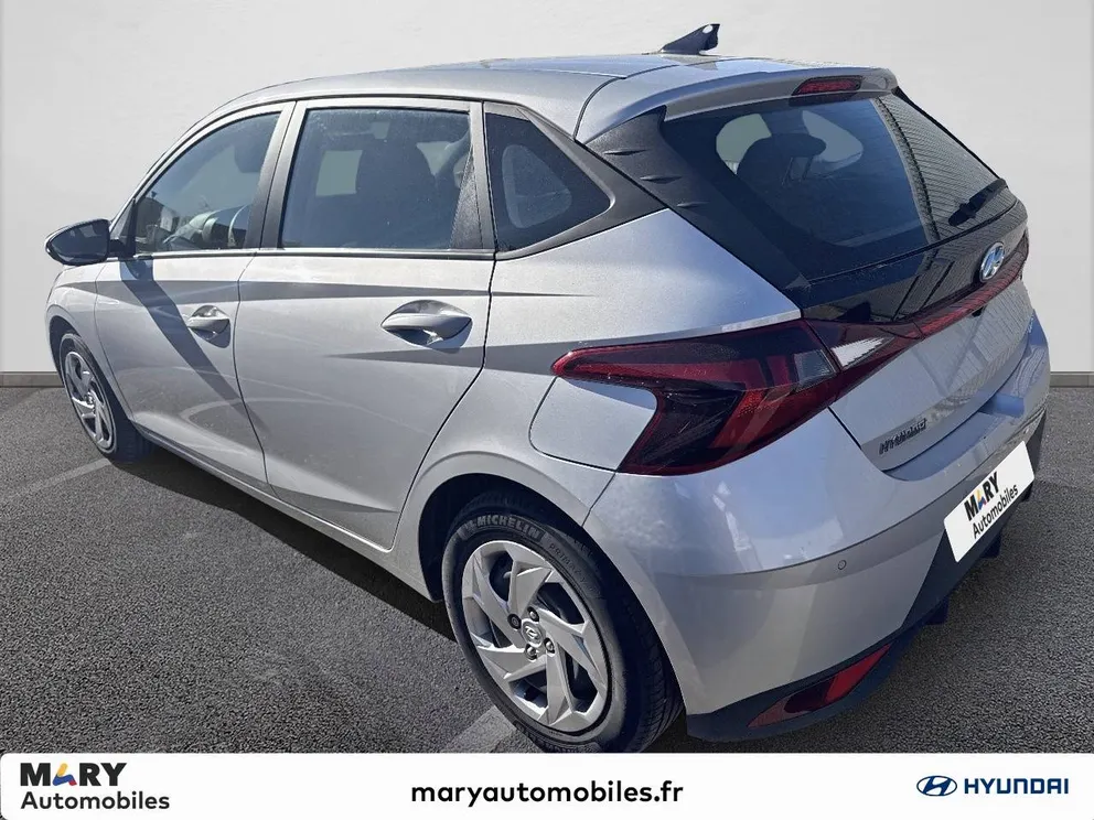 Véhicule occasion 225049 - hyundai i20 - Photo 7