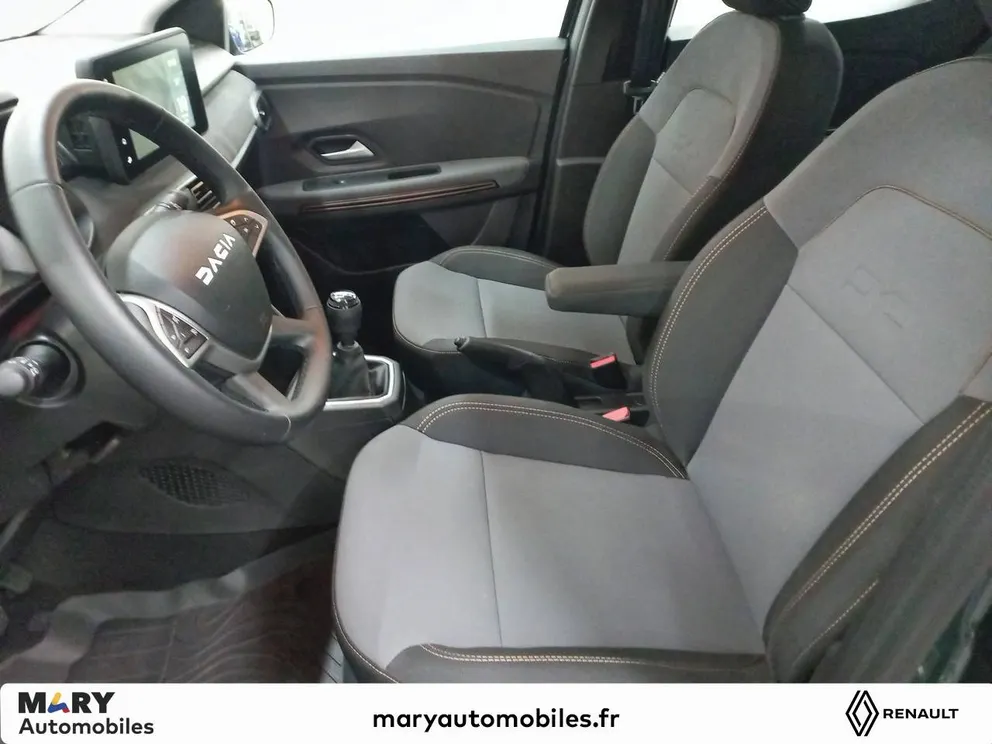 Véhicule occasion 223491 - dacia SANDERO - Photo 6