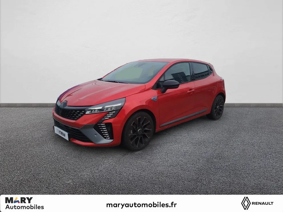 Véhicule occasion 229461 - renault CLIO - Photo 1