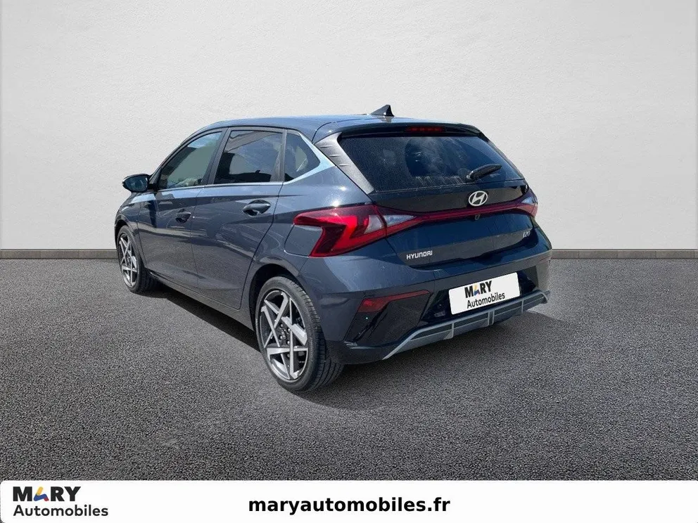 Véhicule occasion 164240 - hyundai i20 - Photo 7