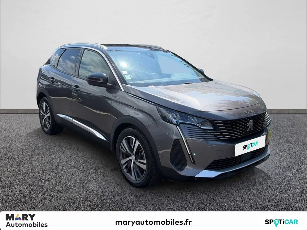 Véhicule occasion 228101 - peugeot 3008 - Photo 6