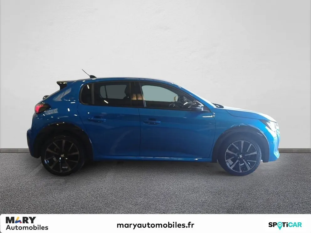 Véhicule occasion 221216 - peugeot 208 - Photo 4