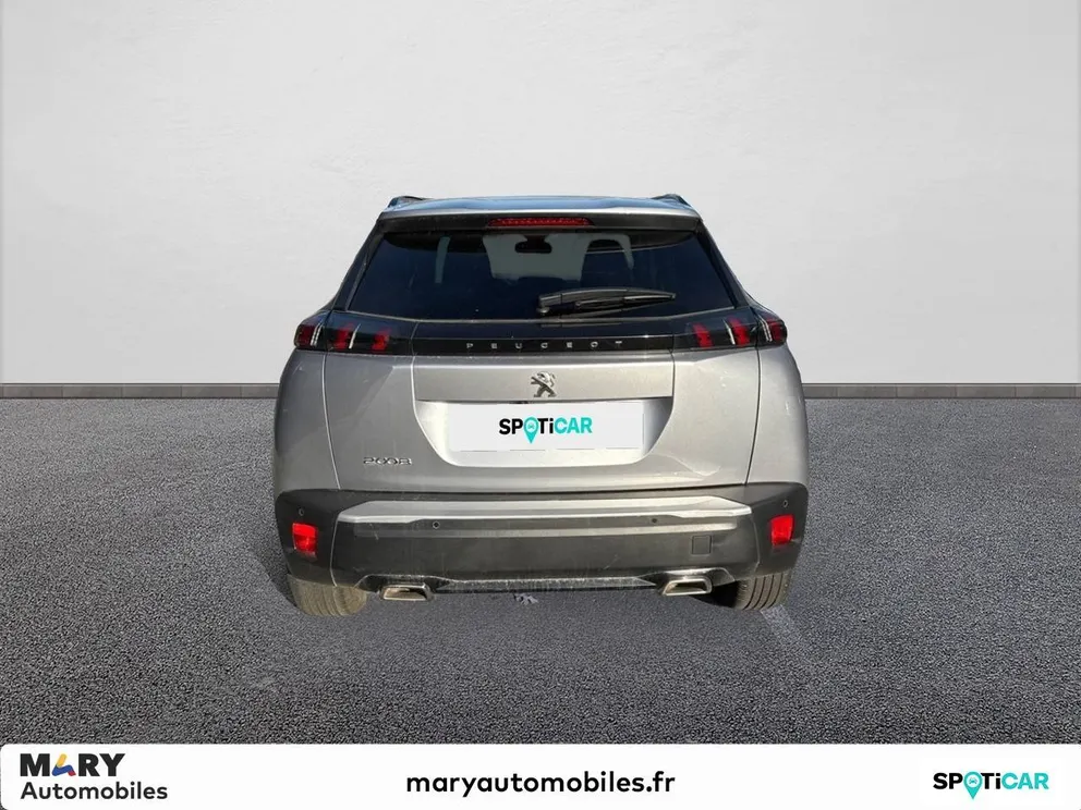 Véhicule occasion 159461 - peugeot 2008 - Photo 5