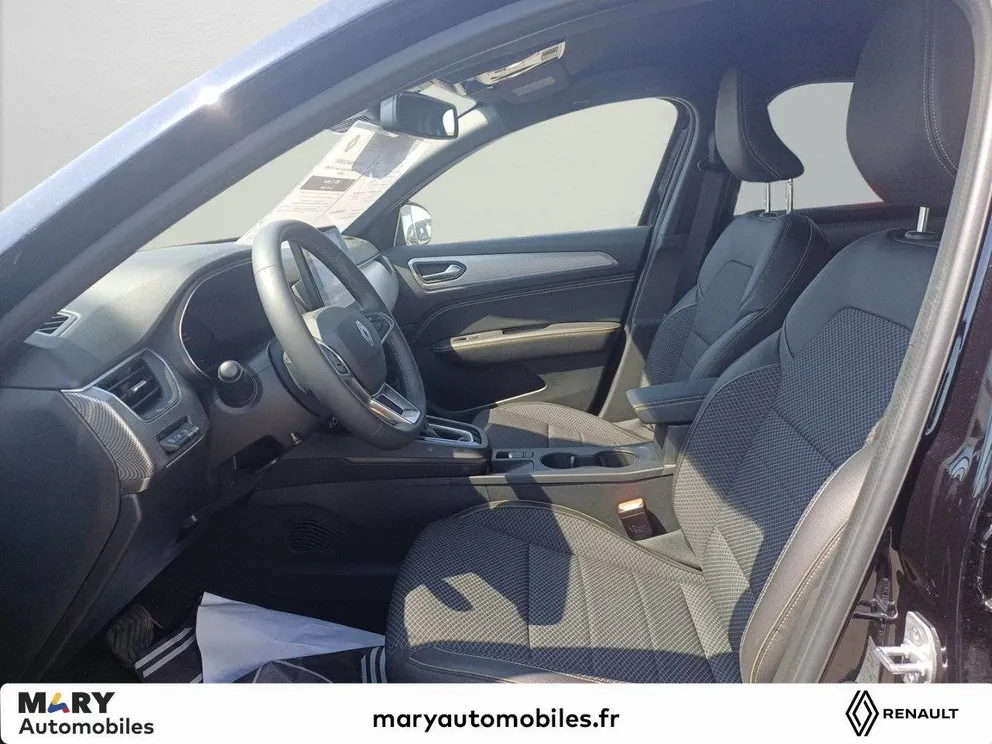 Véhicule occasion 185032 - renault ARKANA - Photo 9