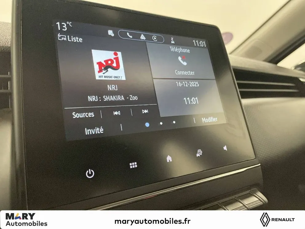 Véhicule occasion 207181 - renault CLIO - Photo 12