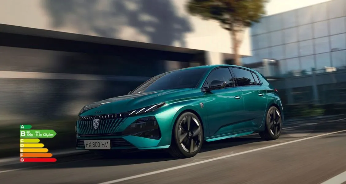 illustration offre Nouvelle Gamme 308