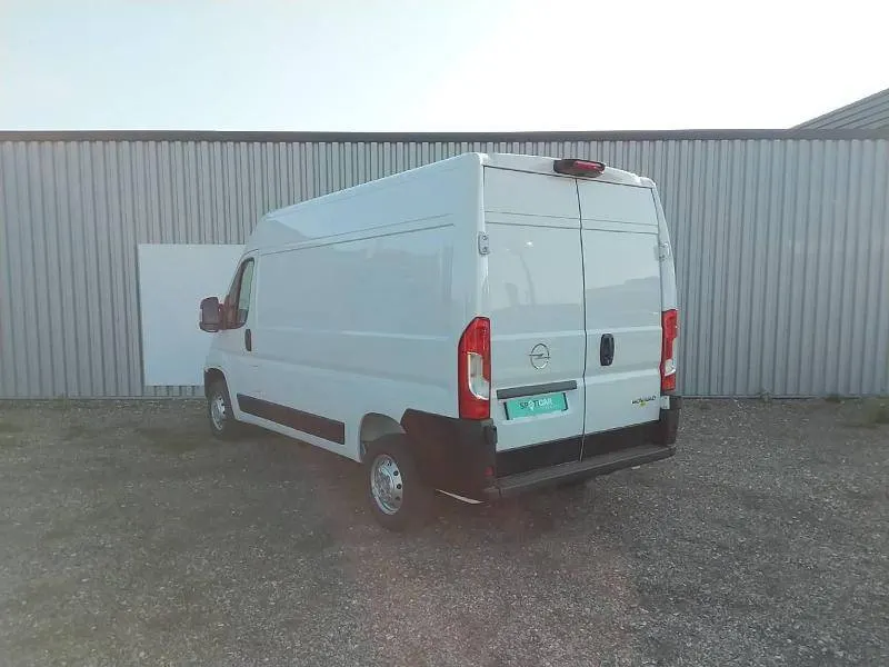 Véhicule occasion 121021 - opel MOVANO - Photo 4