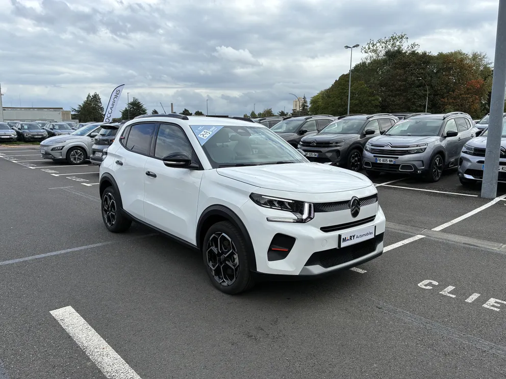 Véhicule occasion 1243293 - Citroën C3 - Photo 7