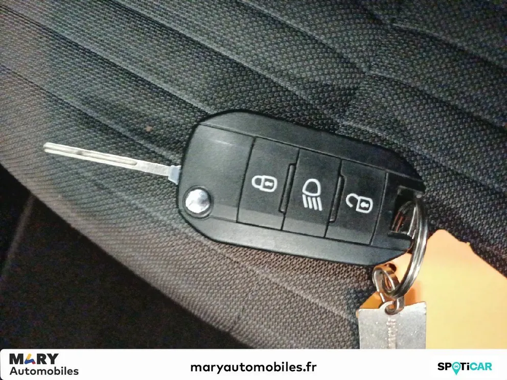 Véhicule occasion 220661 - peugeot 2008 - Photo 15