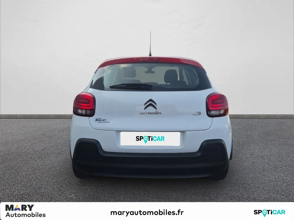 Véhicule occasion 237721 - Citroën C3 - Photo 3