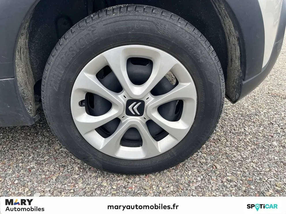 Véhicule occasion 221674 - Citroën C3 - Photo 11