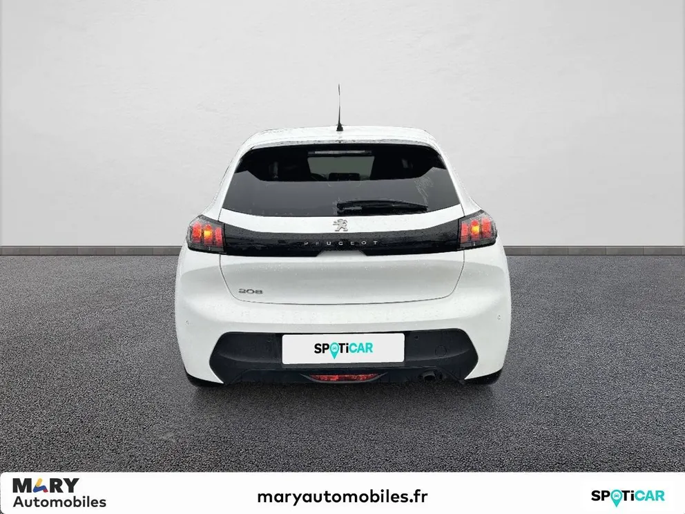 Véhicule occasion 218550 - peugeot 208 - Photo 5