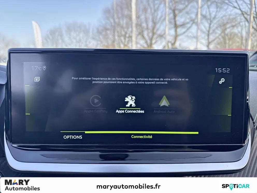 Véhicule occasion 218863 - peugeot 208 - Photo 19