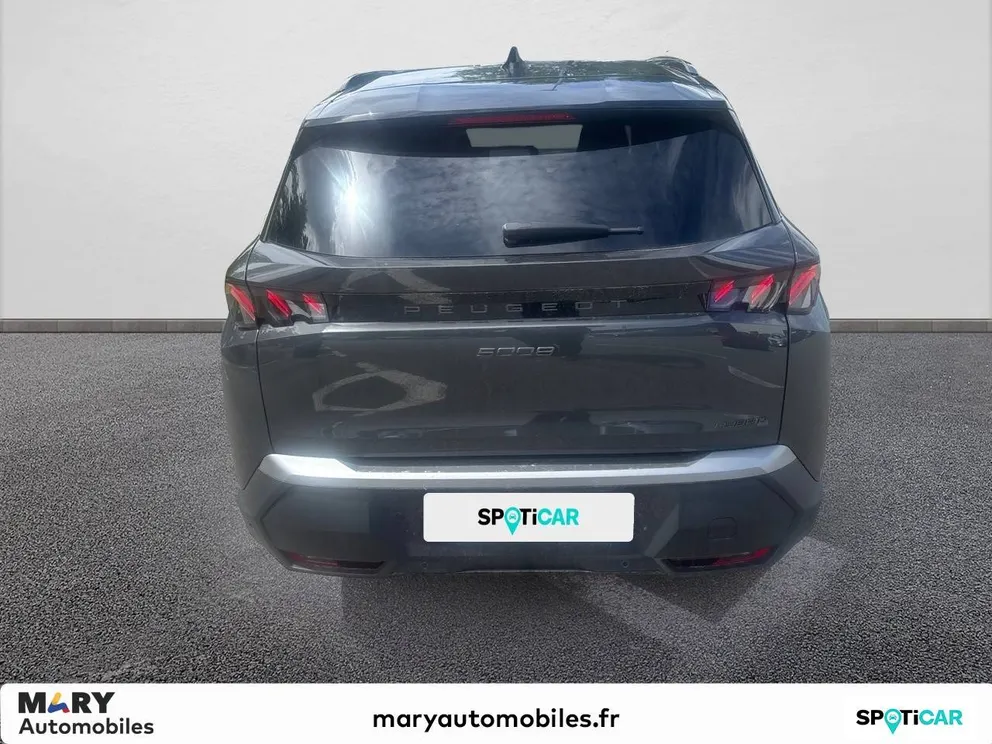 Véhicule occasion 230451 - peugeot 5008 - Photo 5