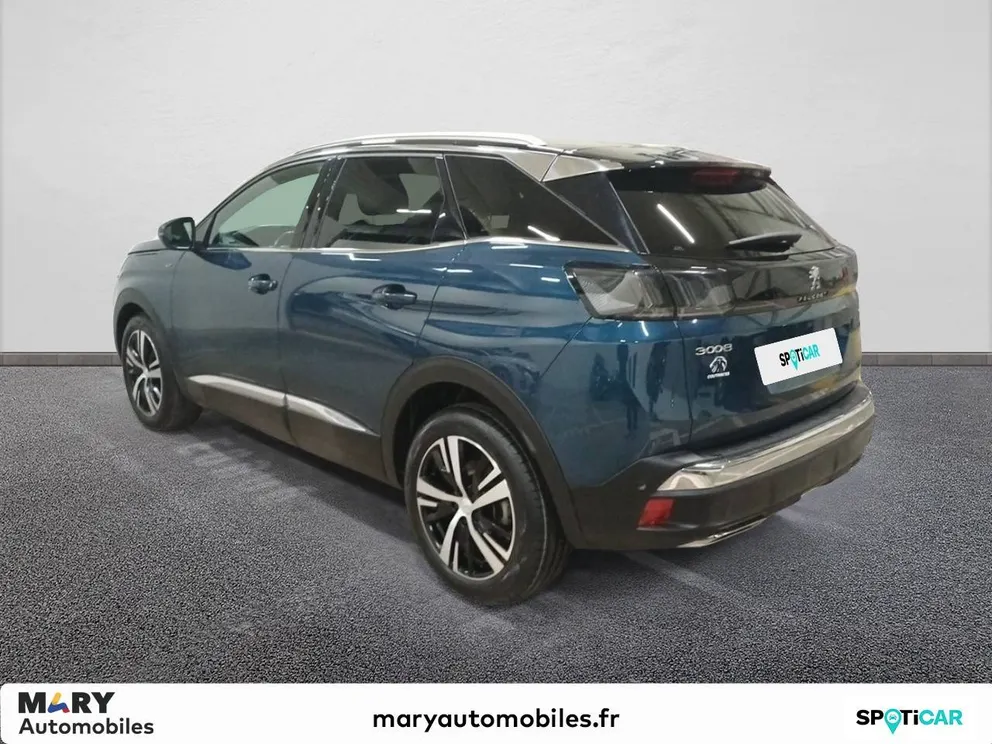 Véhicule occasion 204380 - peugeot 3008 - Photo 2