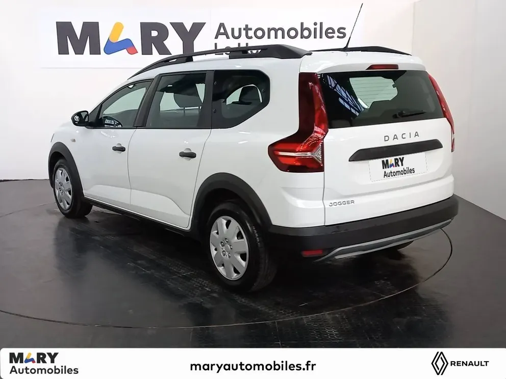 Véhicule occasion 164065 - dacia JOGGER - Photo 7