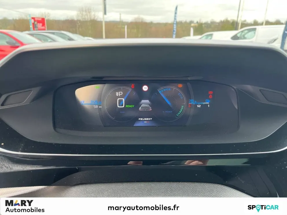 Véhicule occasion 210550 - peugeot 408 ELECTRIQUE - Photo 12
