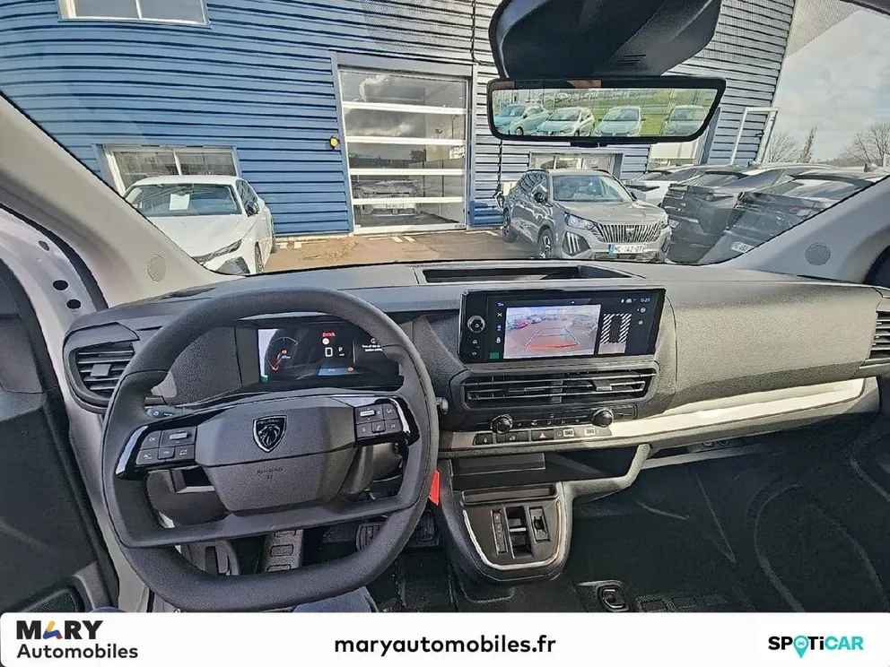 Véhicule occasion 220753 - peugeot EXPERT - Photo 8