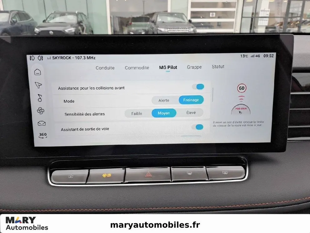 Véhicule occasion 196300 - mg EHS - Photo 19