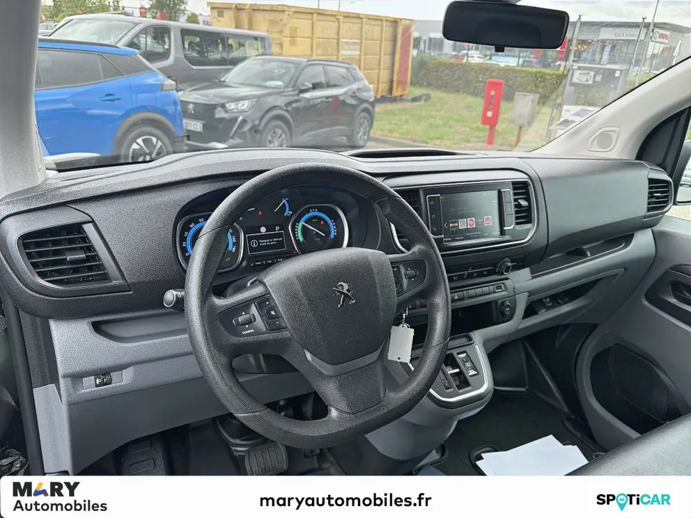 Véhicule occasion 1240026 - peugeot EXPERT - Photo 8