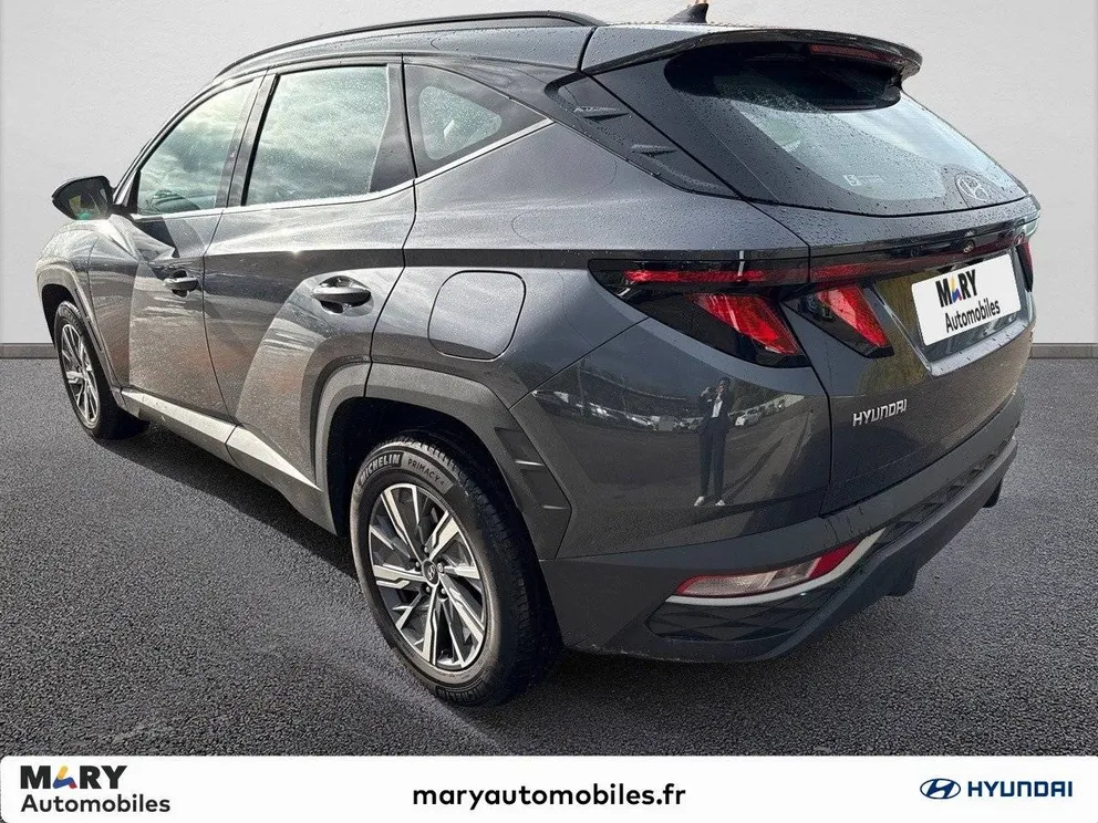 Véhicule occasion 203821 - hyundai TUCSON - Photo 7