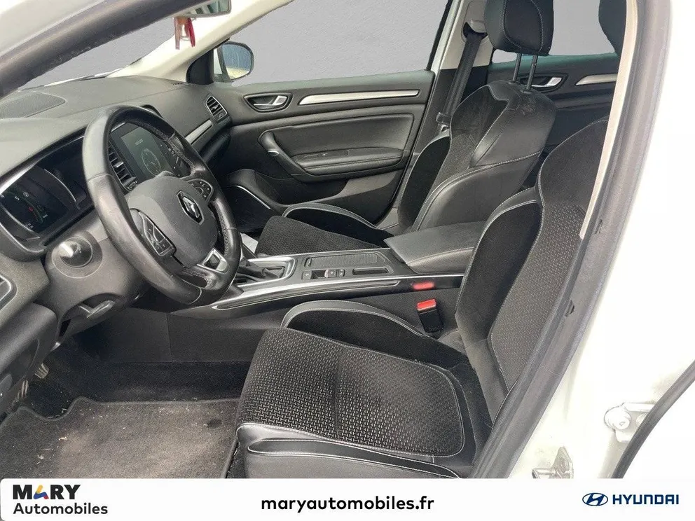 Véhicule occasion 185504 - renault MEGANE - Photo 9