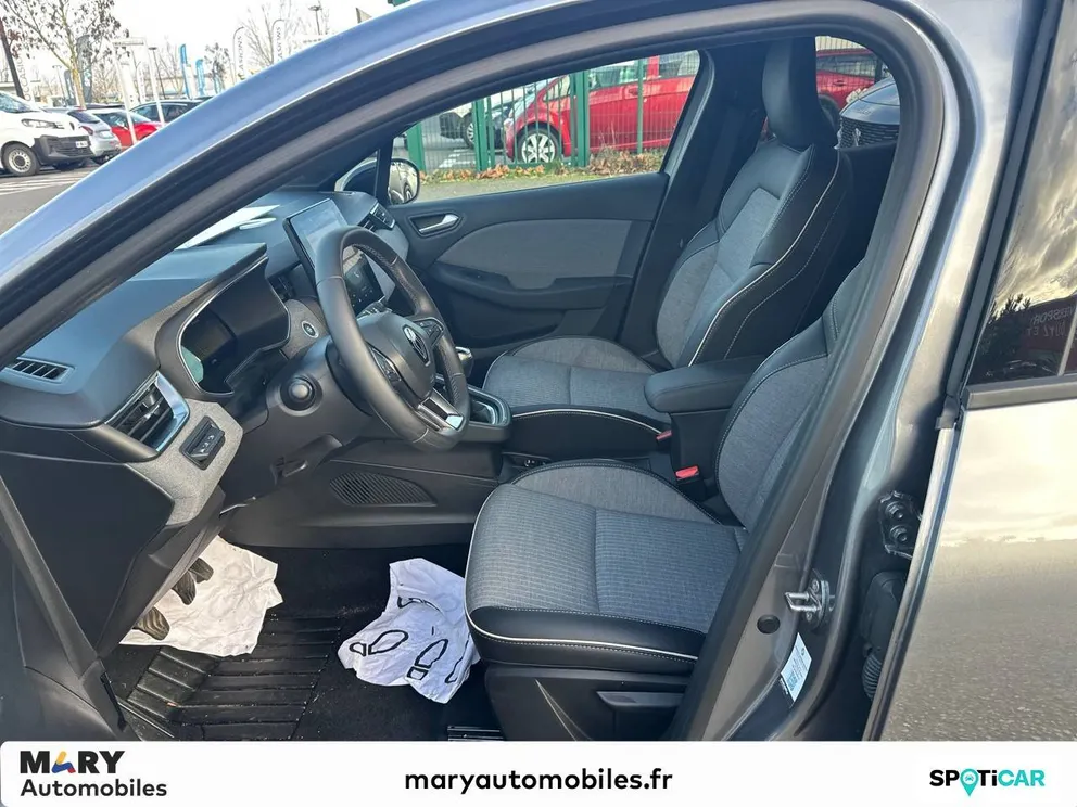 Véhicule occasion 198220 - renault CLIO - Photo 9