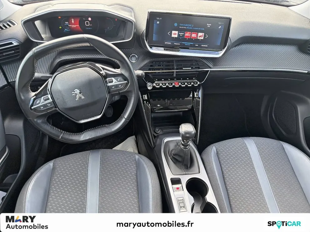 Véhicule occasion 227079 - peugeot 2008 - Photo 8