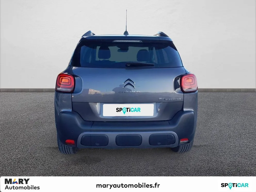 Véhicule occasion 204336 - Citroën C3 AIRCROSS - Photo 5