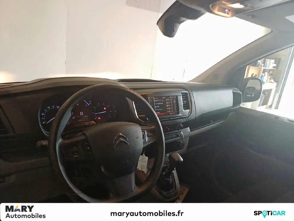 Véhicule occasion 192935 - Citroën JUMPY - Photo 8