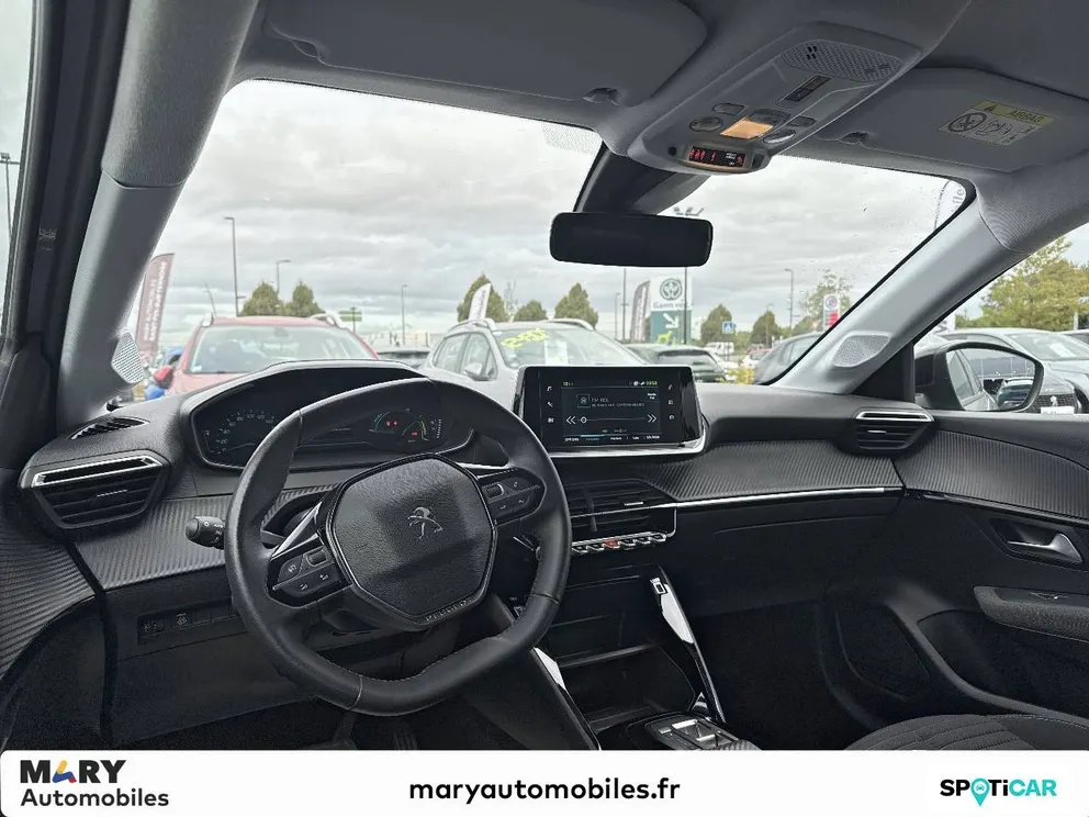 Véhicule occasion 194445 - peugeot 208 - Photo 8