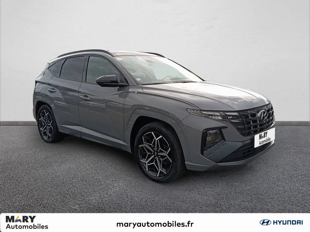 Véhicule occasion 198418 - hyundai TUCSON - Photo 3