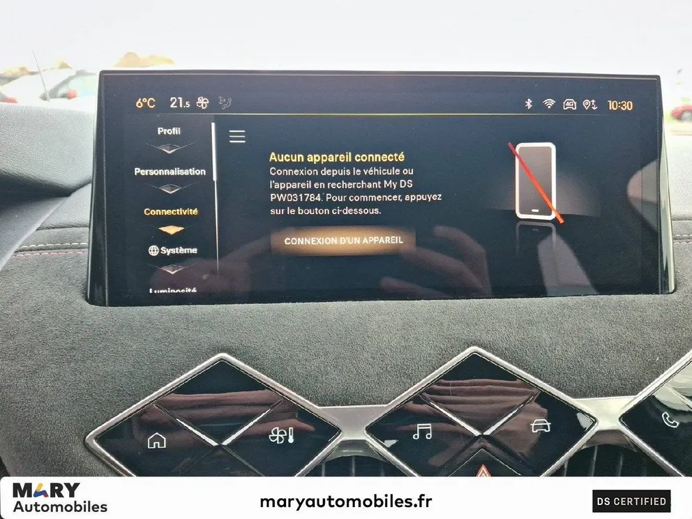 Véhicule occasion 110631 - ds DS 3 - Photo 17