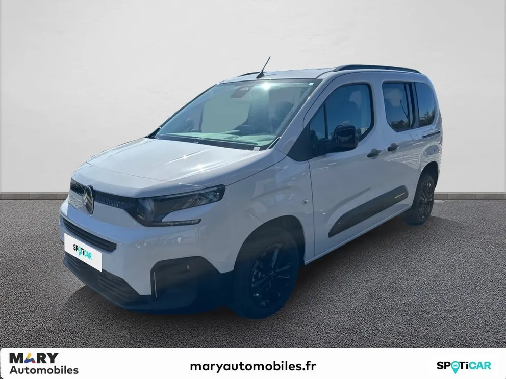 Véhicule occasion 1242178 - Citroën BERLINGO - Photo 1