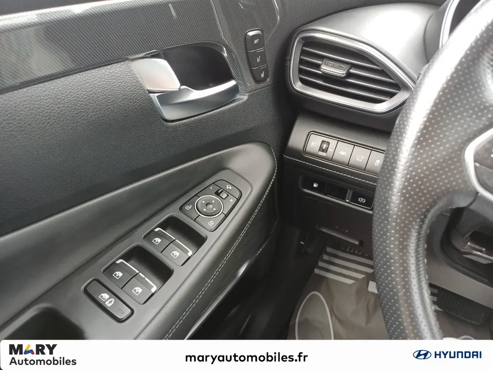 Véhicule occasion 1228773 - hyundai SANTA FE - Photo 19
