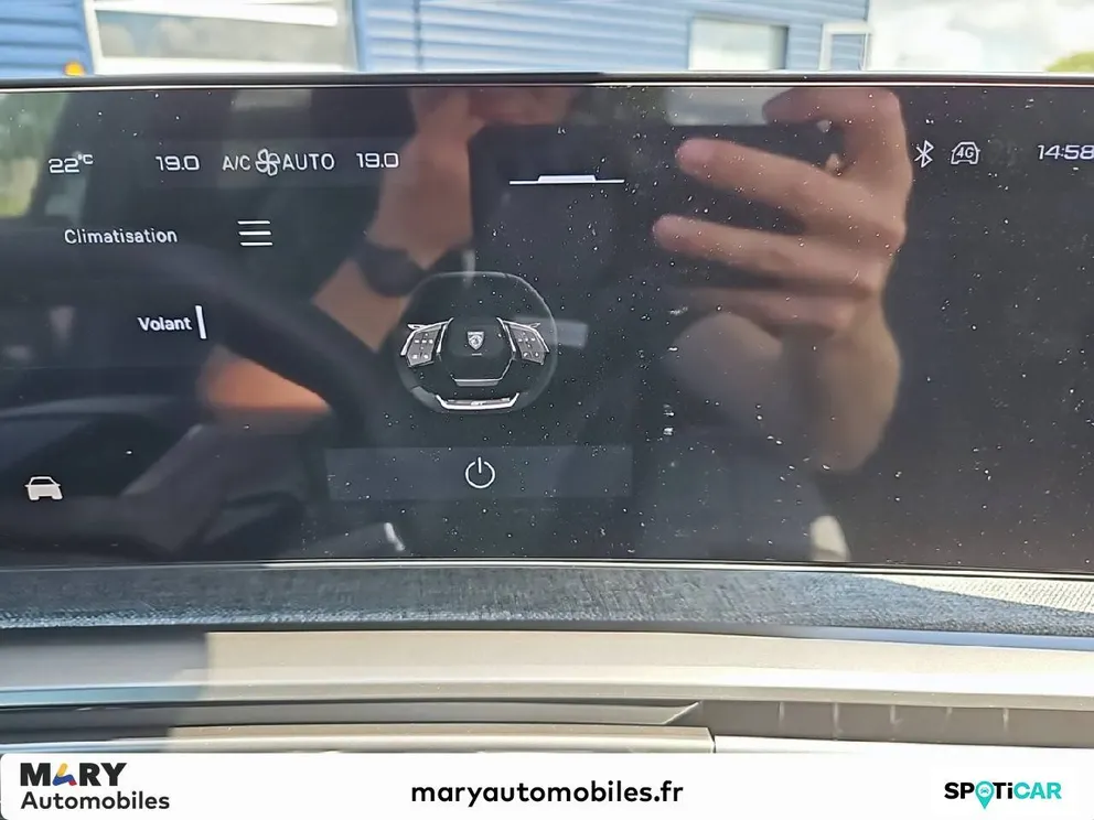 Véhicule occasion 186940 - peugeot 3008 - Photo 17