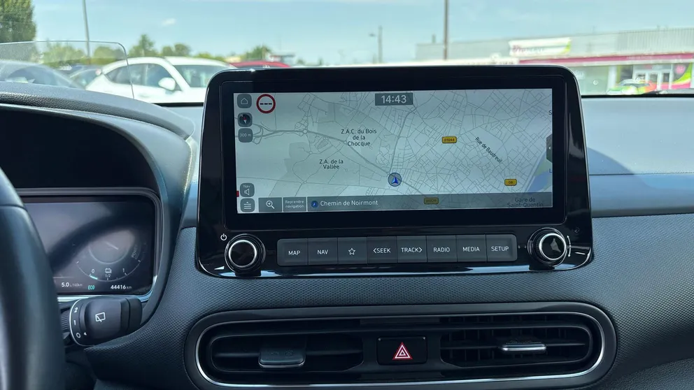 Véhicule occasion 1229933 - hyundai KONA - Photo 15