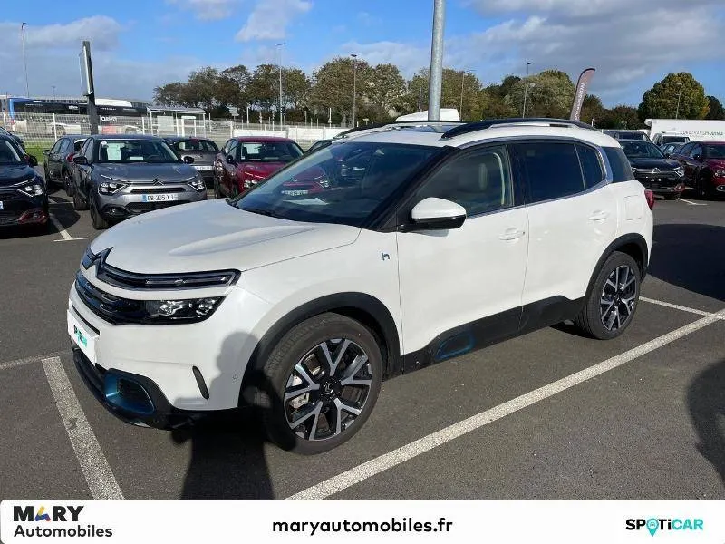 Véhicule occasion 13906 - Citroën C5 AIRCROSS - Photo 17