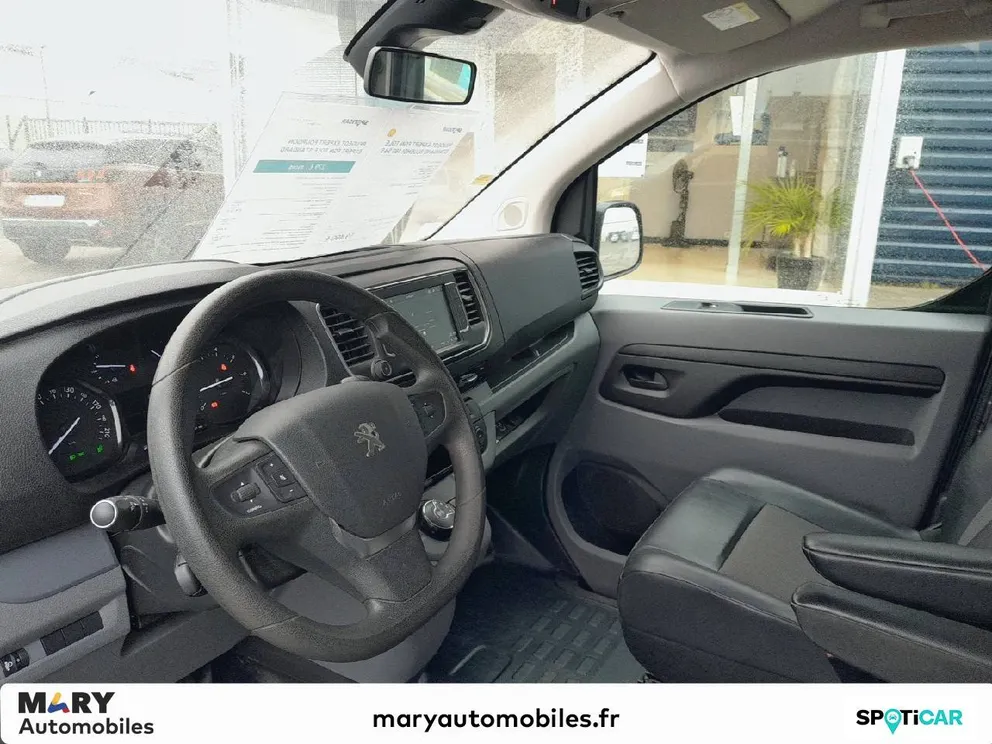 Véhicule occasion 225376 - peugeot EXPERT - Photo 9