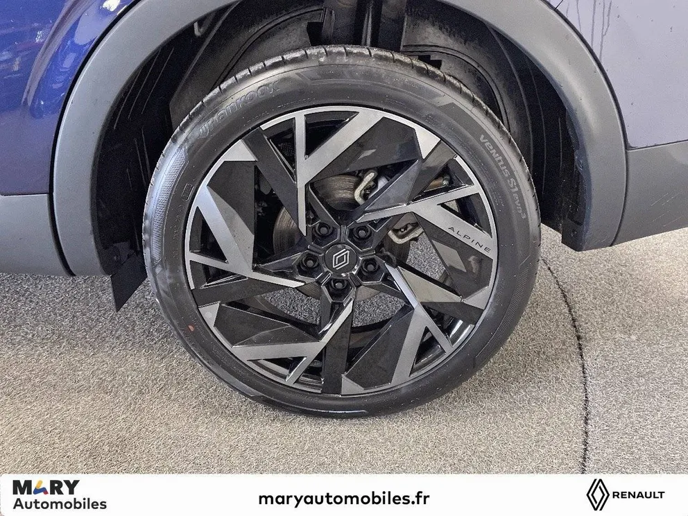 Véhicule occasion 170026 - renault ARKANA - Photo 11